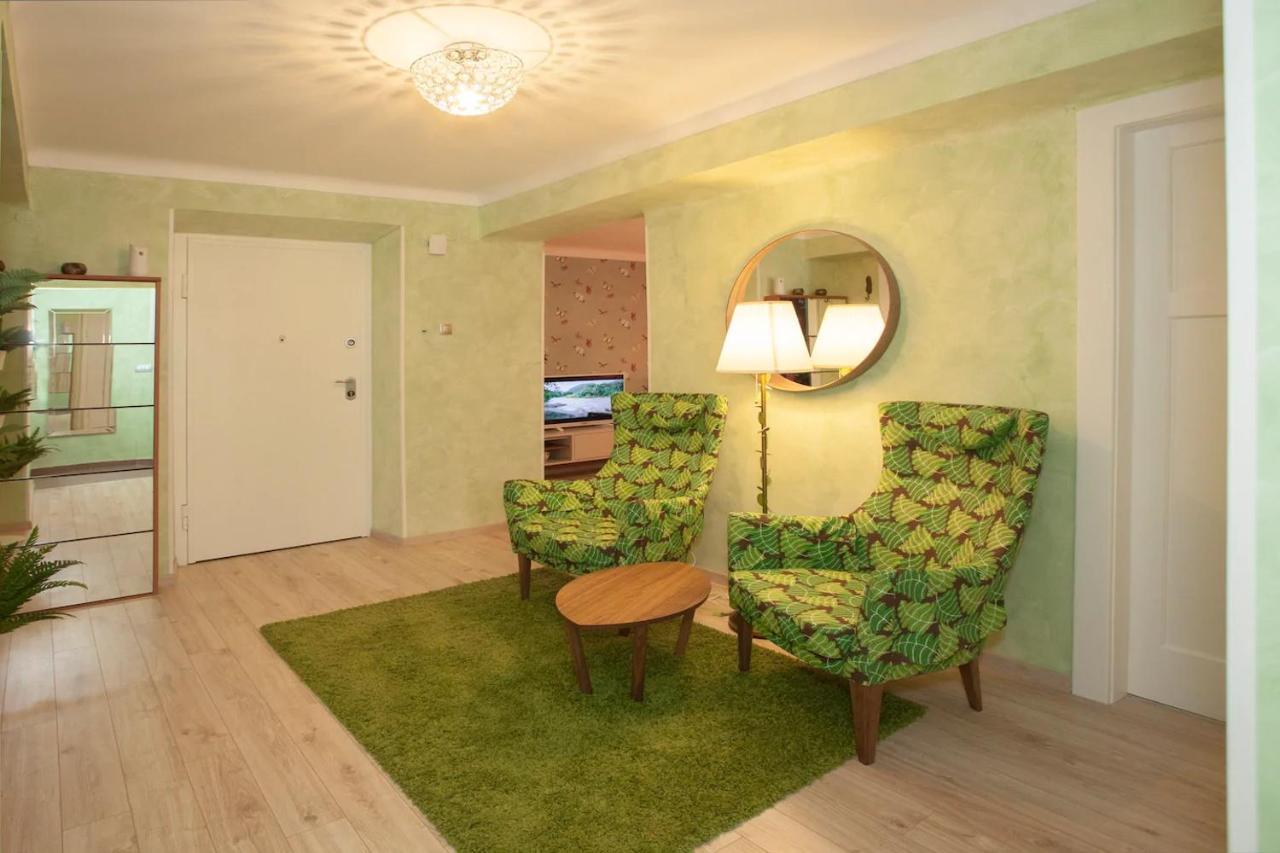 Beach Apartment Butterfly With Sea View Split Exterior foto