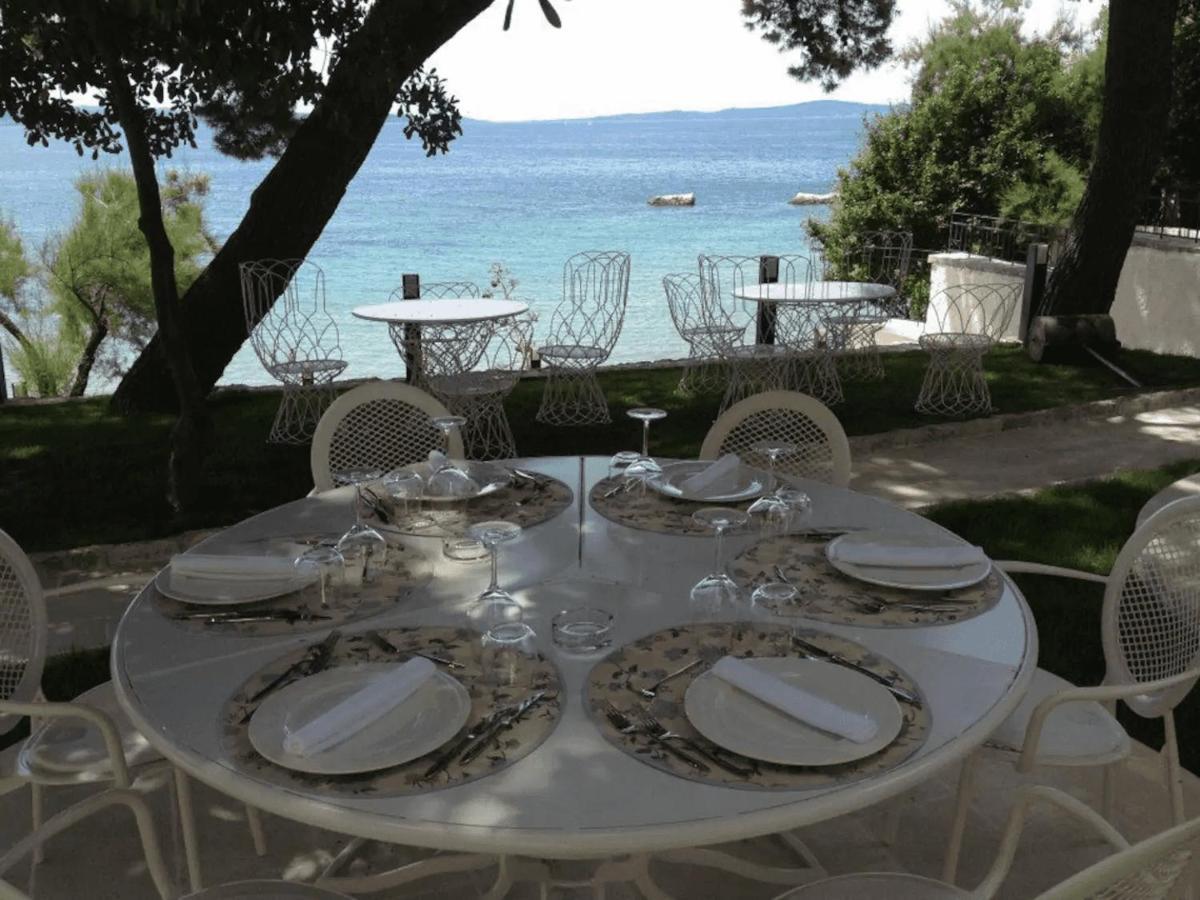 Beach Apartment Butterfly With Sea View Split Exterior foto
