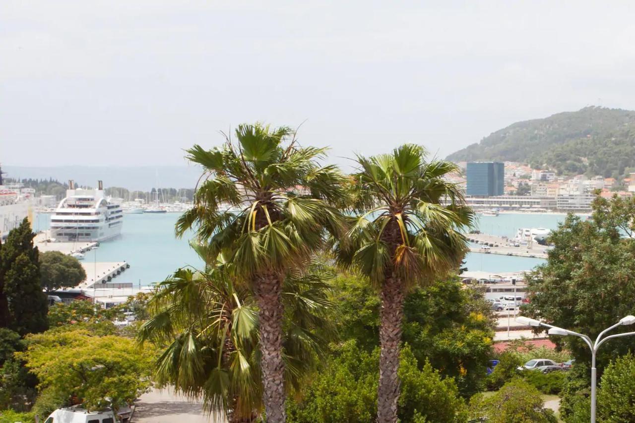 Beach Apartment Butterfly With Sea View Split Exterior foto